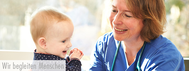 Kinderarzt In Der Kinder Jugendmedizin