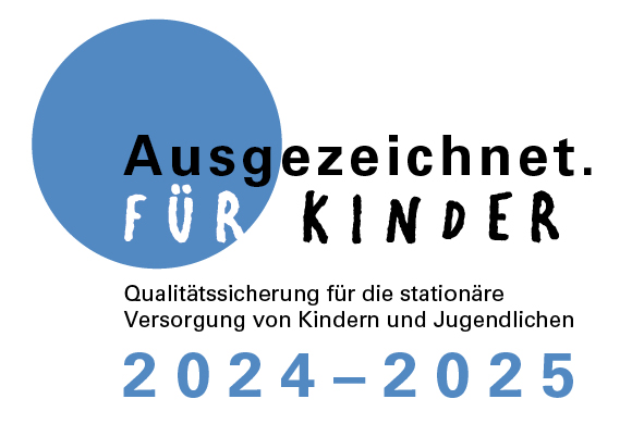 Qualitätssicherung: Ausgezeichnet für Kinder