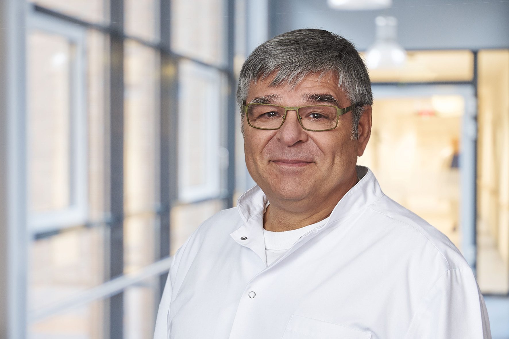 Portrait Atanas Peschterliew