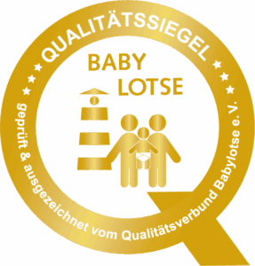 Qualitätssiegel Babylotse