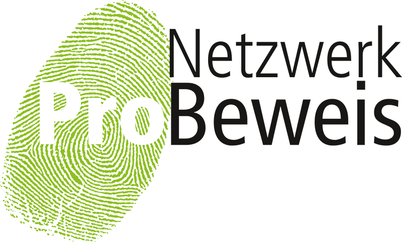 Logo Netzwerk Pro Beweis