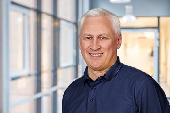 Portrait Julij Kalinin