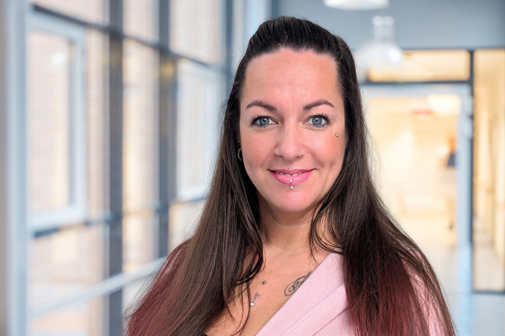 Portrait Katharina de Buhr