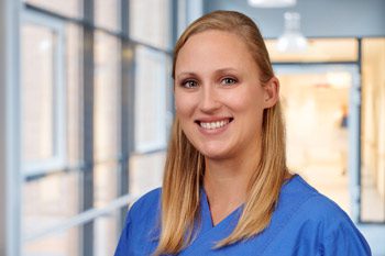 Portrait Julia Kratzberg