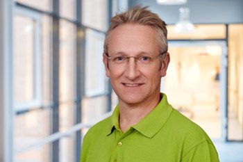 Portrait Daniel Linnenberg