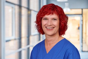 Portrait Sabine Nacke