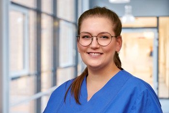 Portrait Mareike Struck