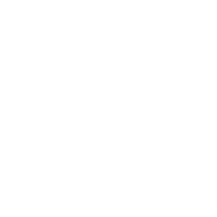 Symbol mit den Knochen eines menschlichen Beines