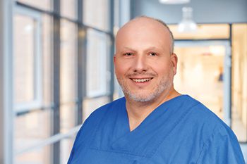 Portrait Jens Fischer