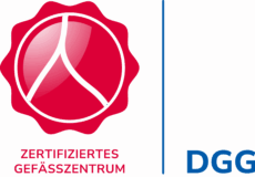 Qualitätssiegel zertifiziertes Grfäßzentrum